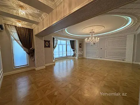 Satılır 4 otaqlı yeni tikili 285 m²