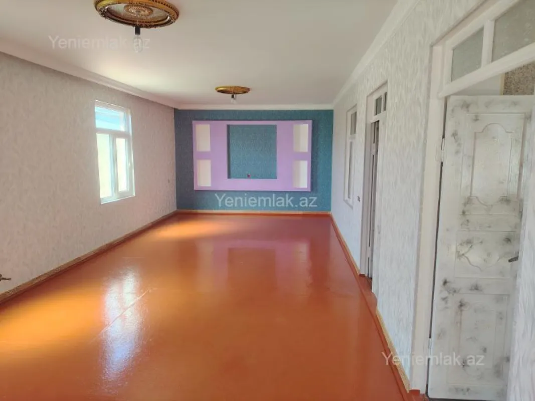 Satılır 3 otaqlı həyət evi 120 m²