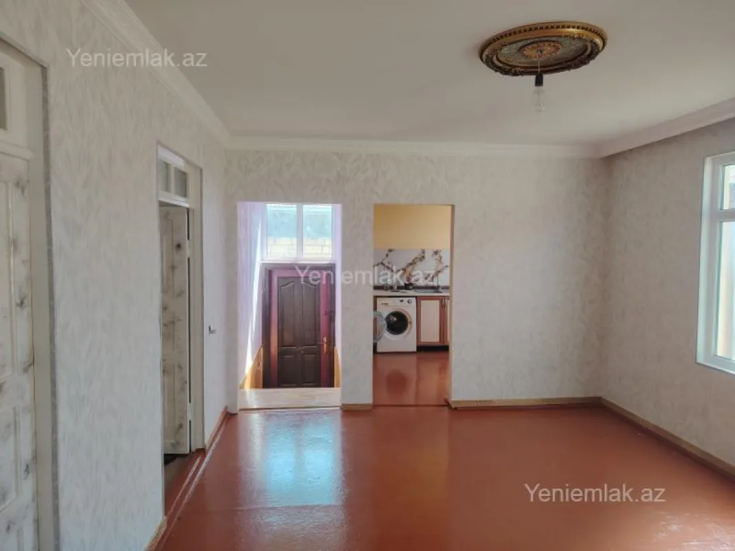 Satılır 3 otaqlı həyət evi 120 m²