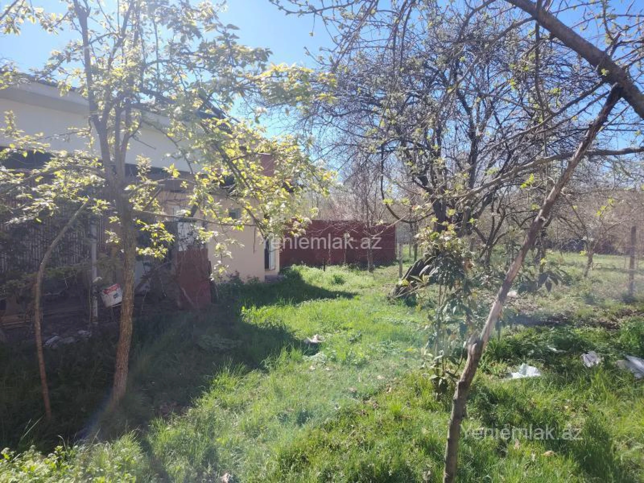 Satılır 3 otaqlı həyət evi 120 m²