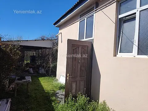 Satılır 3 otaqlı həyət evi 120 m²