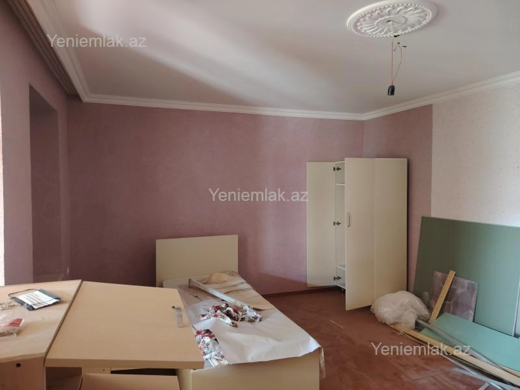 Satılır 3 otaqlı həyət evi 120 m²