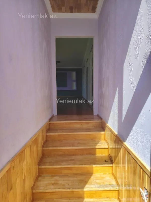 Satılır 3 otaqlı həyət evi 120 m²