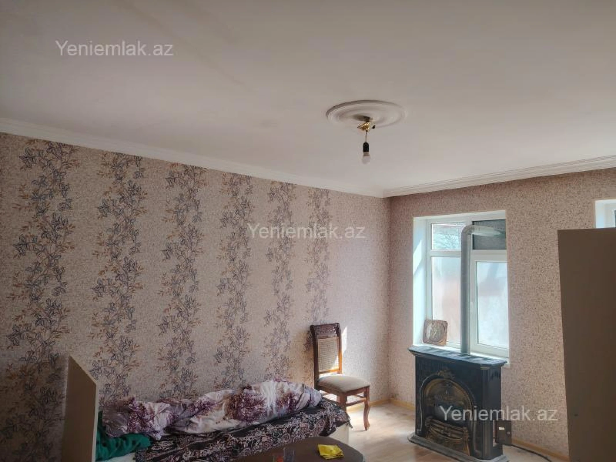 Satılır 3 otaqlı həyət evi 120 m²