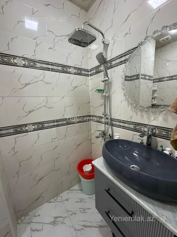 Satılır 2 otaqlı yeni tikili 40 m²