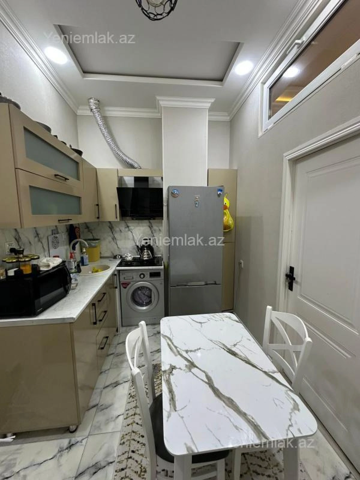 Satılır 2 otaqlı yeni tikili 40 m²