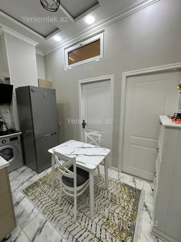 Satılır 2 otaqlı yeni tikili 40 m²