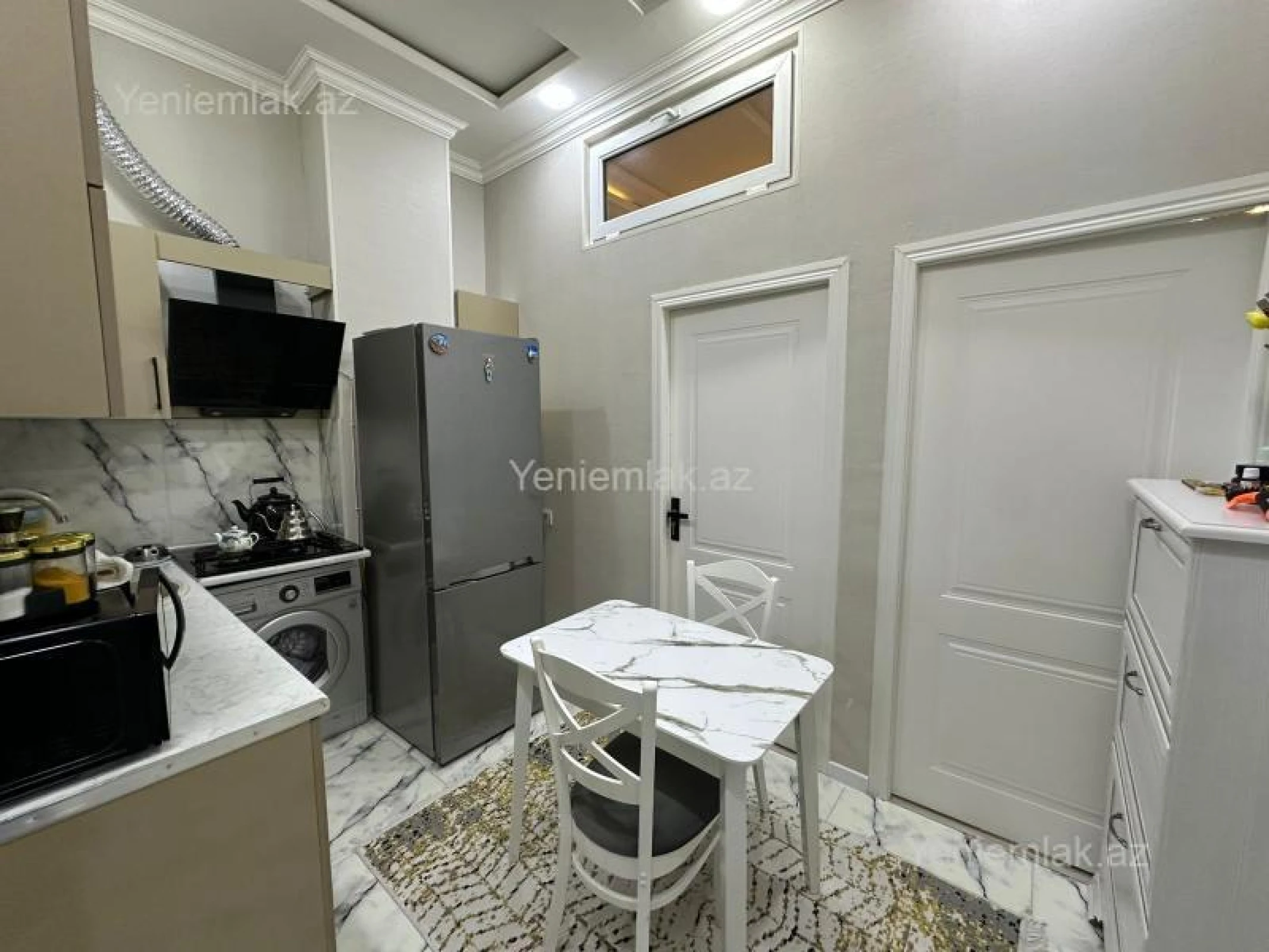 Satılır 2 otaqlı yeni tikili 40 m²