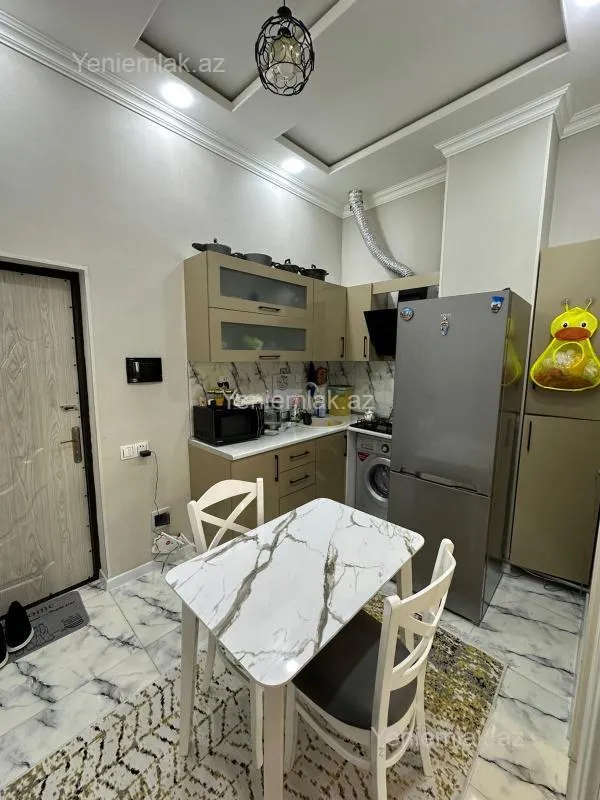 Satılır 2 otaqlı yeni tikili 40 m²