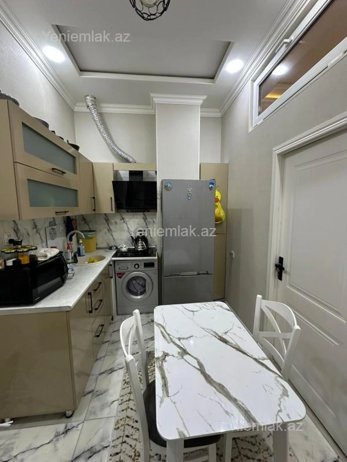 Satılır 2 otaqlı yeni tikili 40 m²