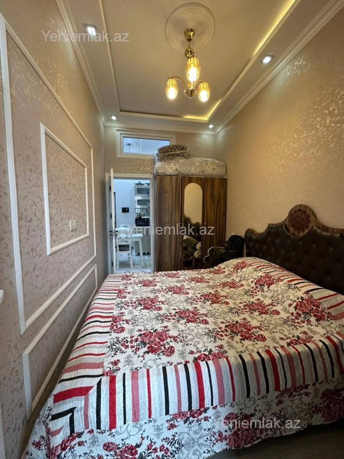 Satılır 2 otaqlı yeni tikili 40 m²