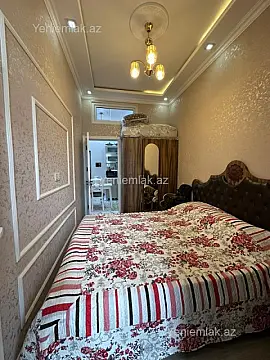 Satılır 2 otaqlı yeni tikili 40 m²