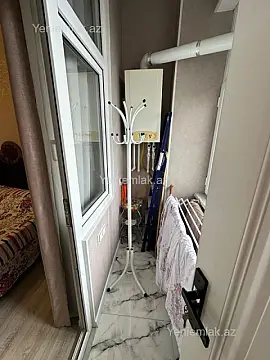 Satılır 2 otaqlı yeni tikili 40 m²