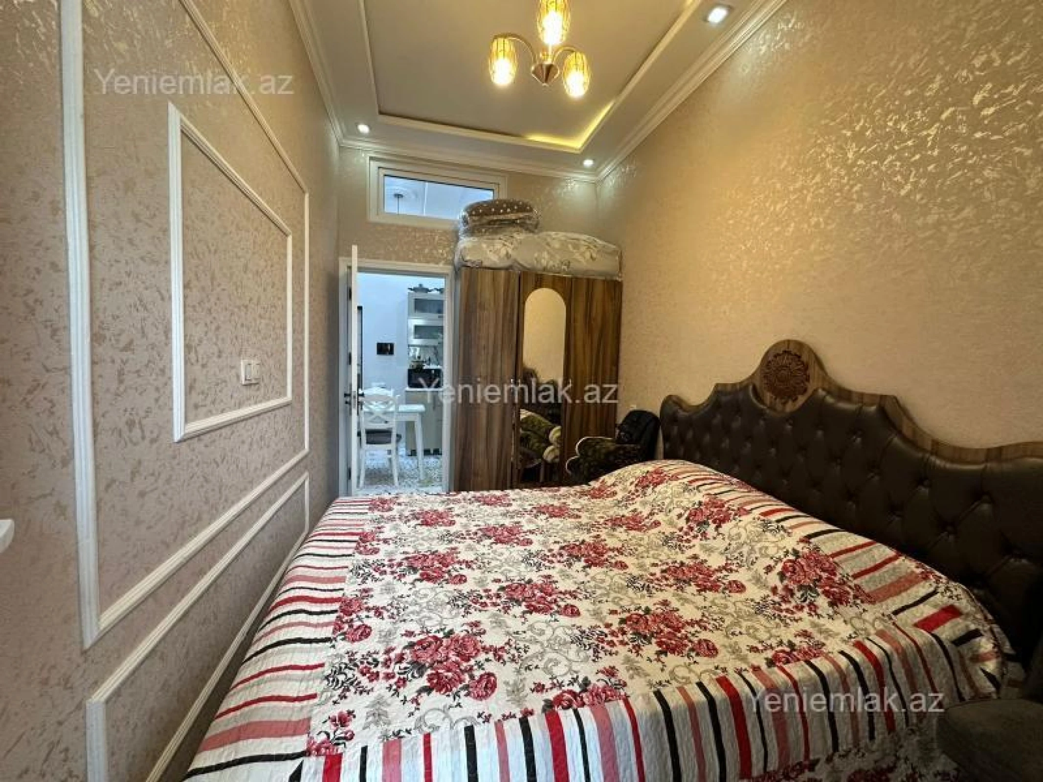 Satılır 2 otaqlı yeni tikili 40 m²