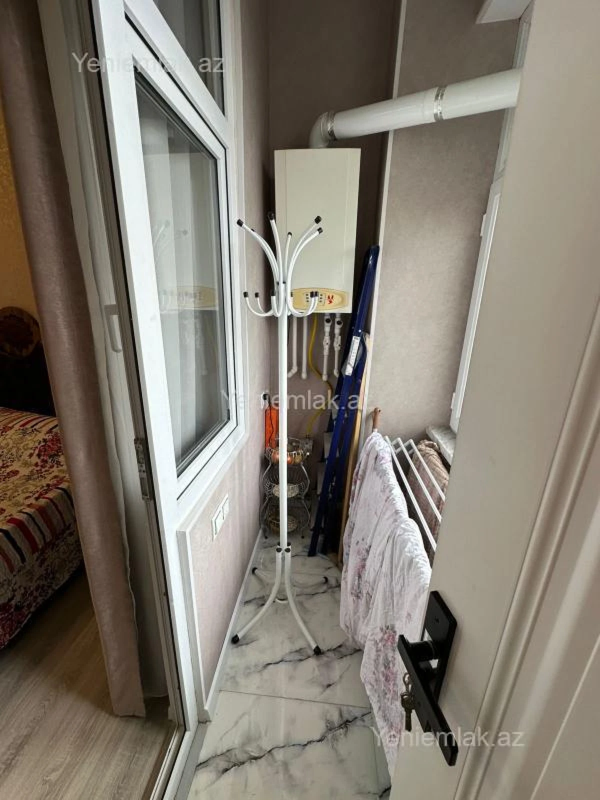 Satılır 2 otaqlı yeni tikili 40 m²