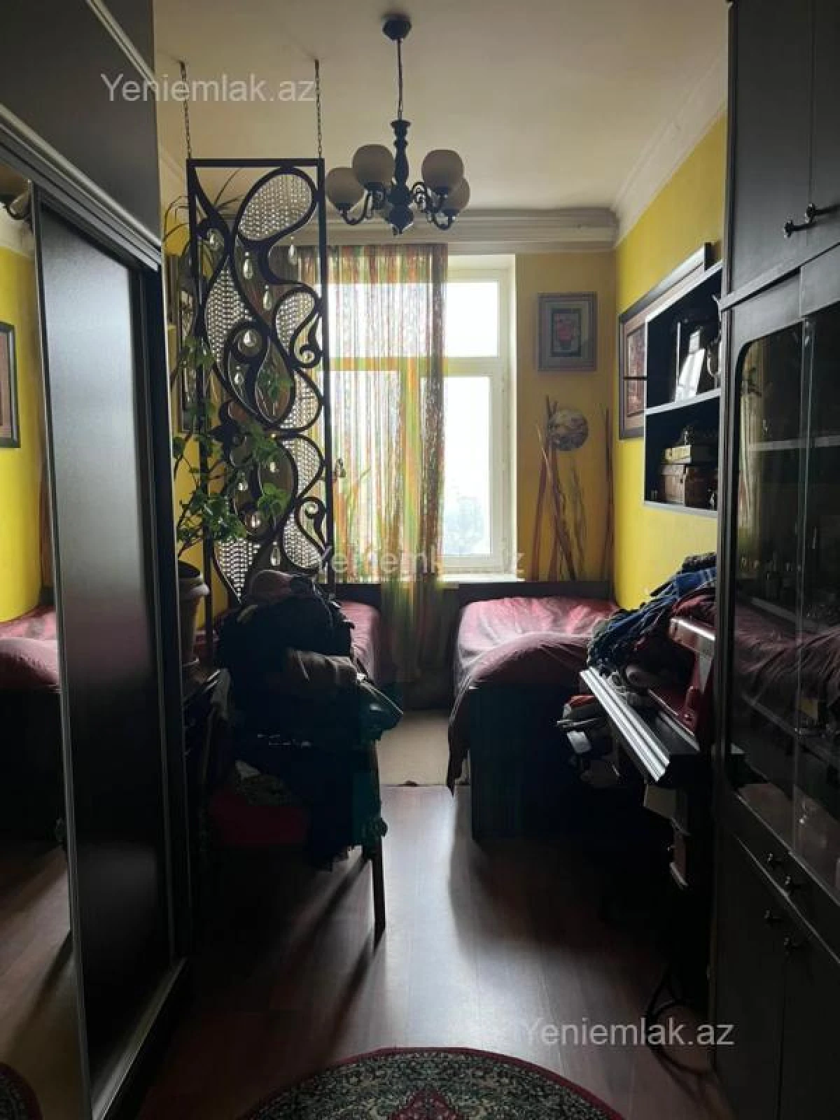 Satılır 2 otaqlı köhnə tikili 60 m²