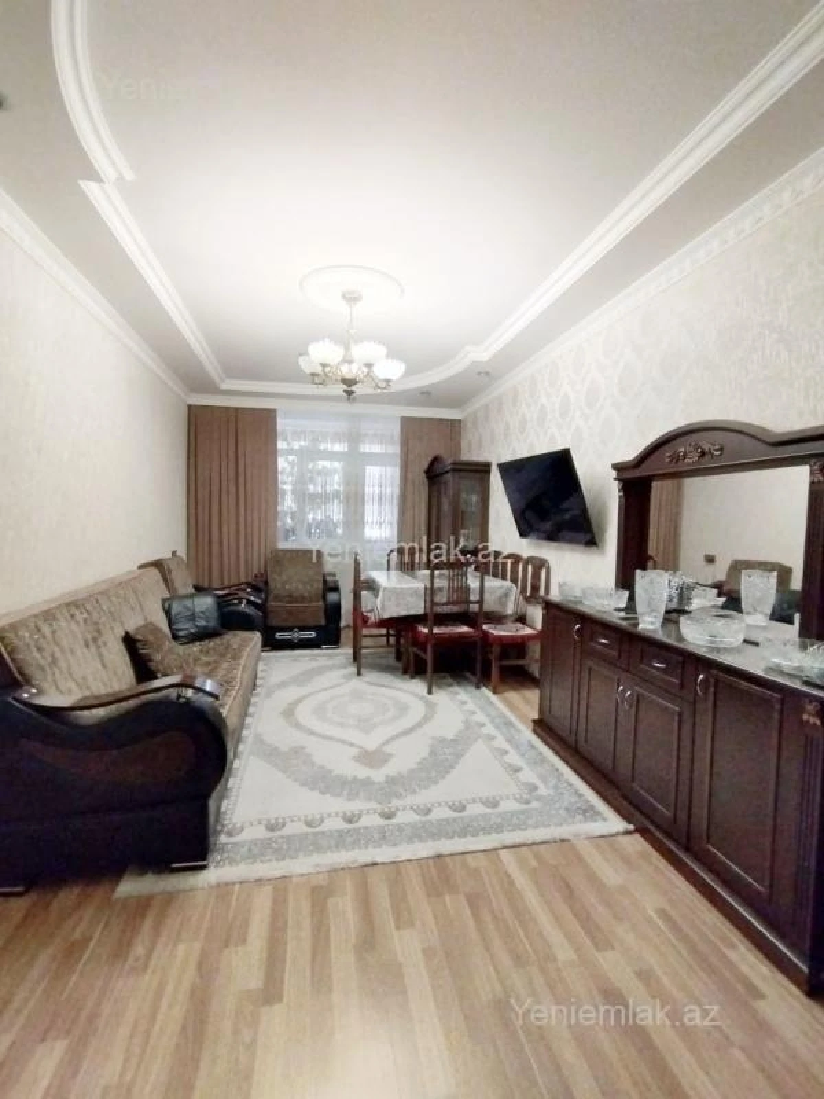 Satılır 3 otaqlı köhnə tikili 82 m²