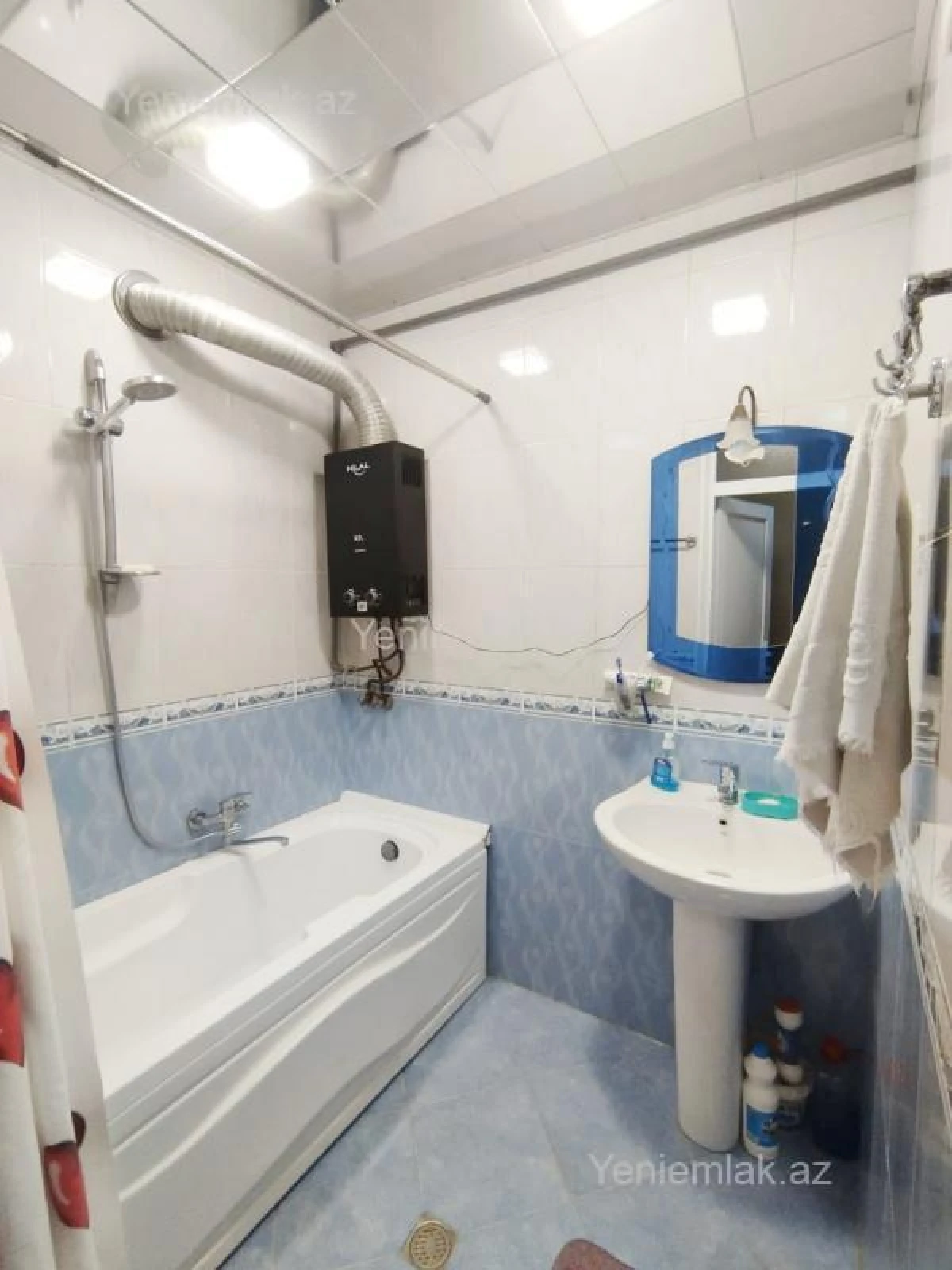 Satılır 3 otaqlı köhnə tikili 82 m²