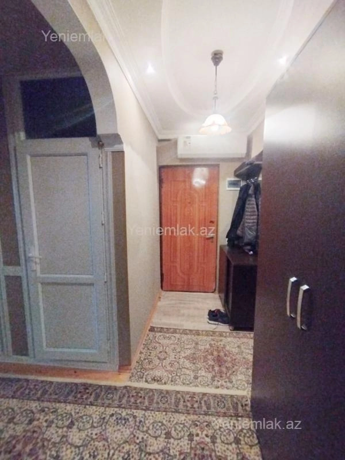 Satılır 3 otaqlı köhnə tikili 82 m²