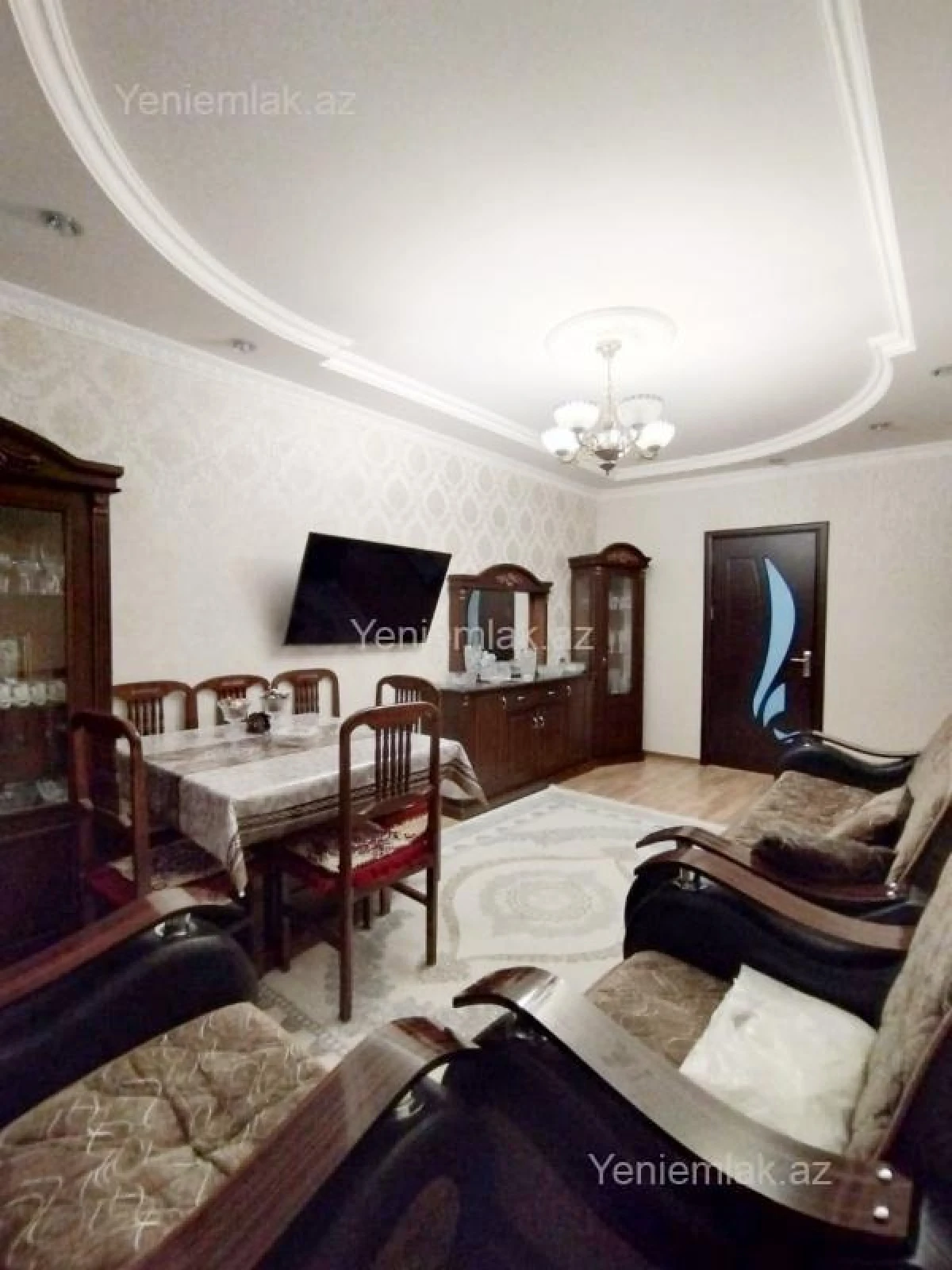 Satılır 3 otaqlı köhnə tikili 82 m²