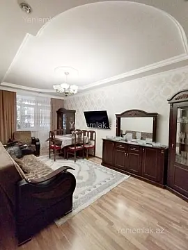 Satılır 3 otaqlı köhnə tikili 82 m² — Sumqayıt 3 otaq 82.00 m²