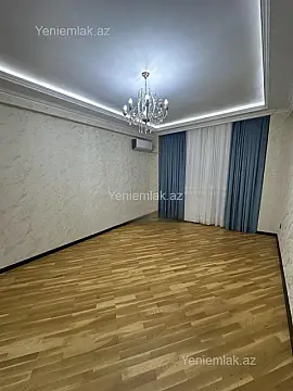 Satılır 3 otaqlı yeni tikili 125 m²