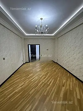 Satılır 3 otaqlı yeni tikili 125 m²