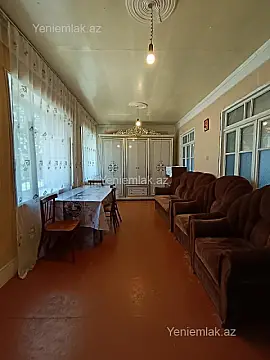 Satılır 6 otaqlı həyət evi 106 m²