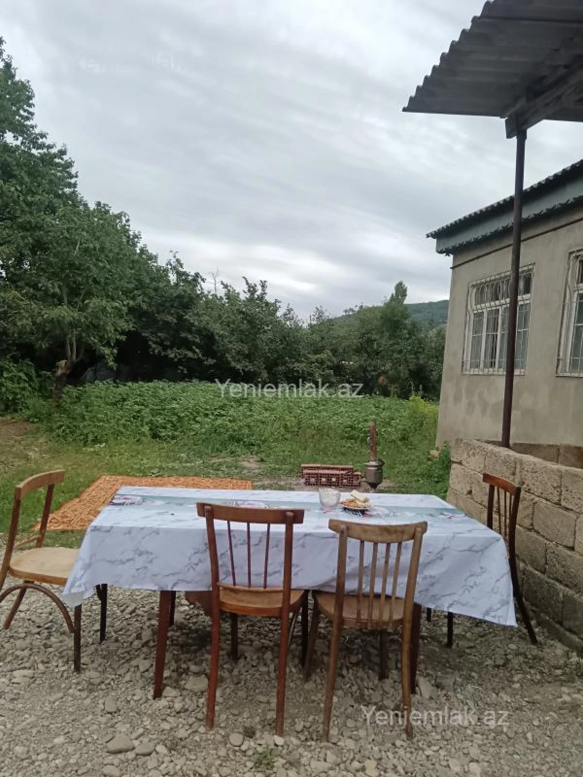 Satılır 6 otaqlı həyət evi 106 m²