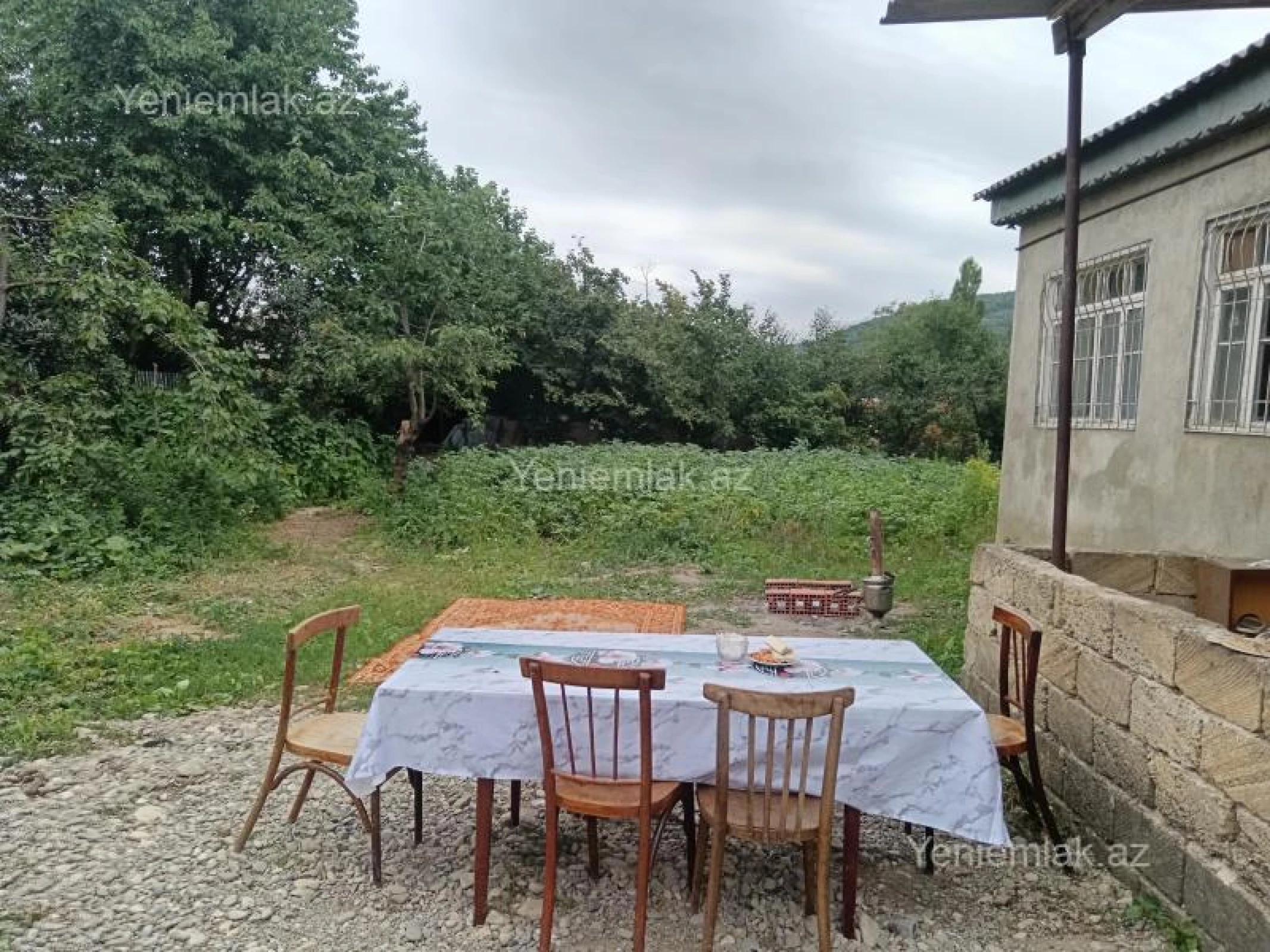 Satılır 6 otaqlı həyət evi 106 m²