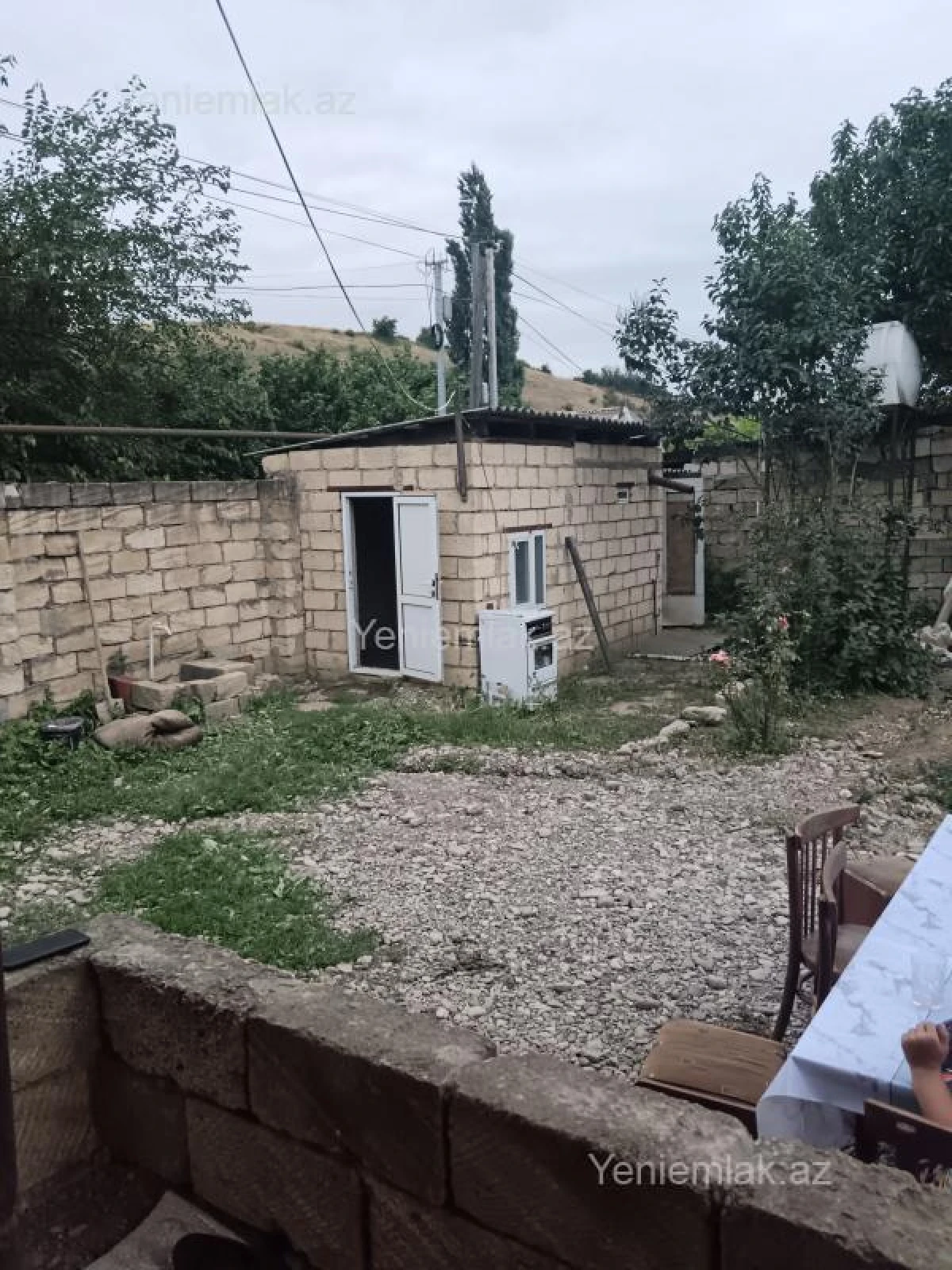 Satılır 6 otaqlı həyət evi 106 m²