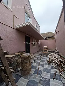 Satılır 7 otaqlı həyət evi 180 m²