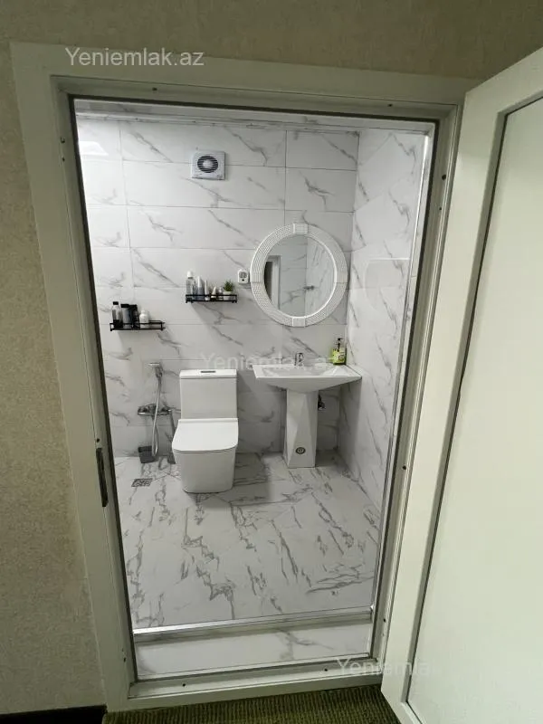 Satılır 2 otaqlı köhnə tikili 60 m²