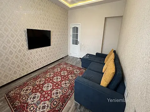 Satılır 2 otaqlı köhnə tikili 60 m²