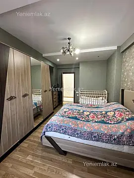 Satılır 3 otaqlı yeni tikili 110 m² — Bakı, Yasamal 3 otaq 110.00 m²