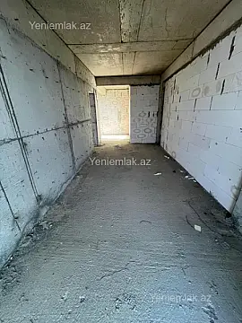 Satılır 3 otaqlı yeni tikili 126 m²