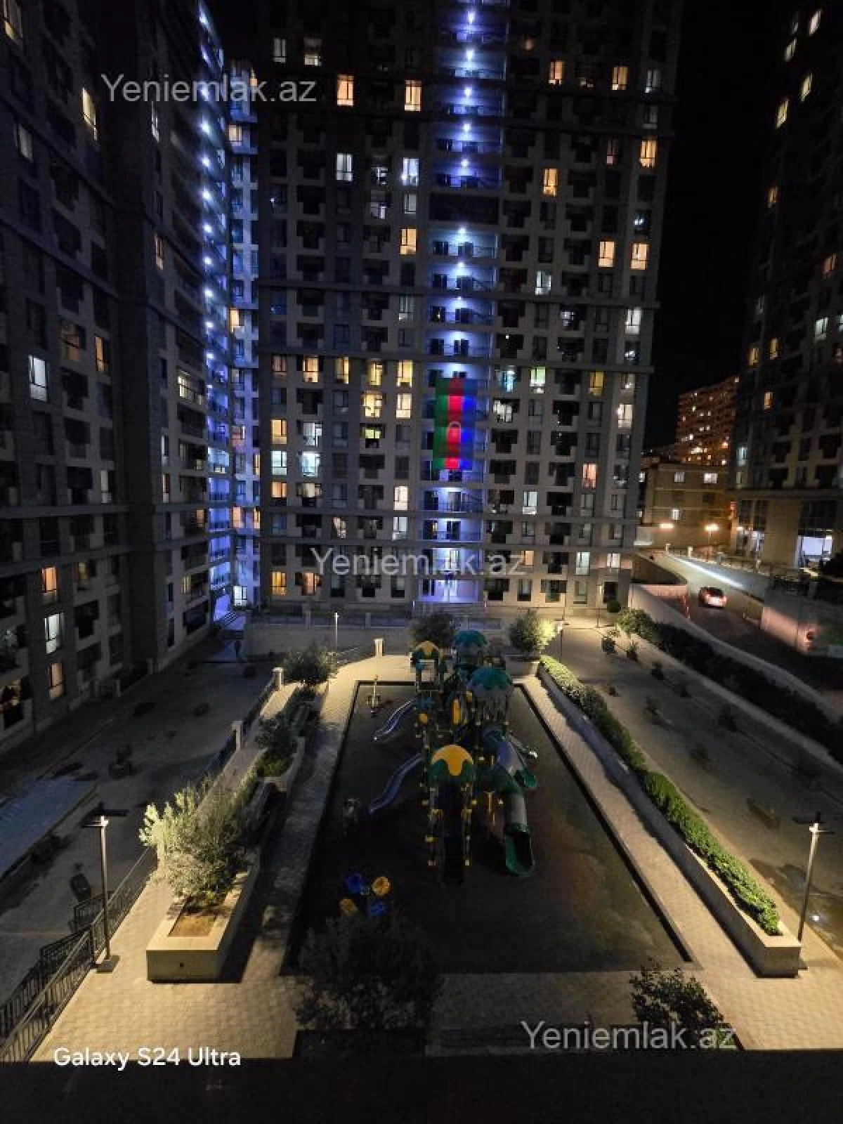 Satılır 3 otaqlı yeni tikili 126 m²