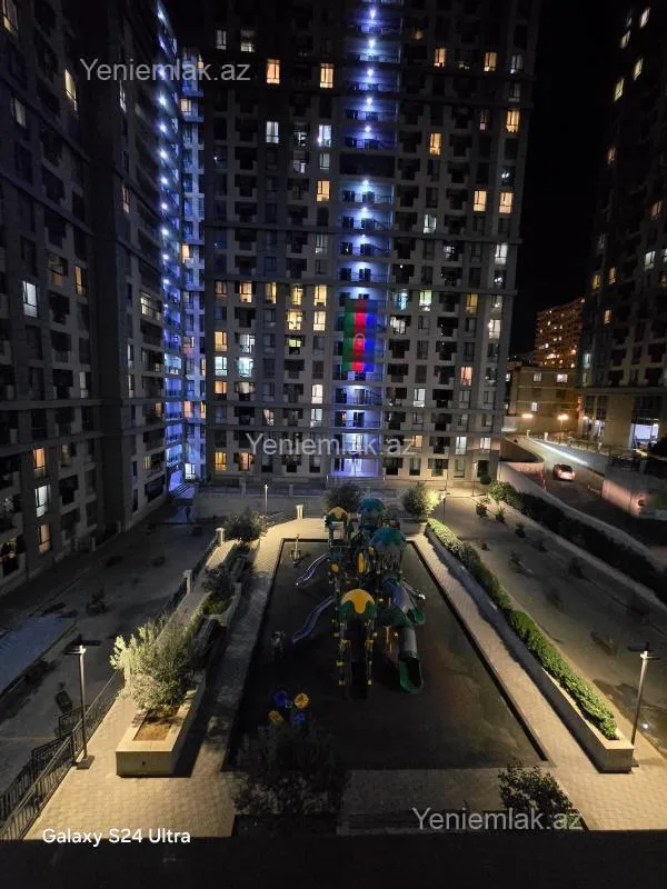 Satılır 3 otaqlı yeni tikili 126 m²