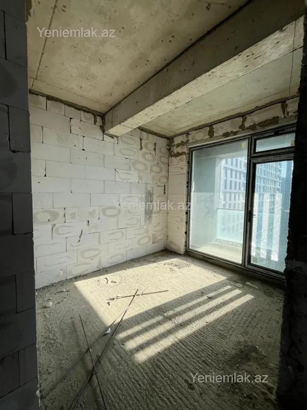 Satılır 3 otaqlı yeni tikili 126 m²