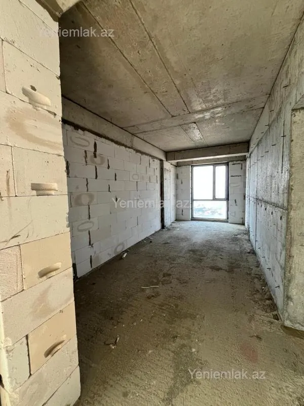 Satılır 3 otaqlı yeni tikili 126 m²