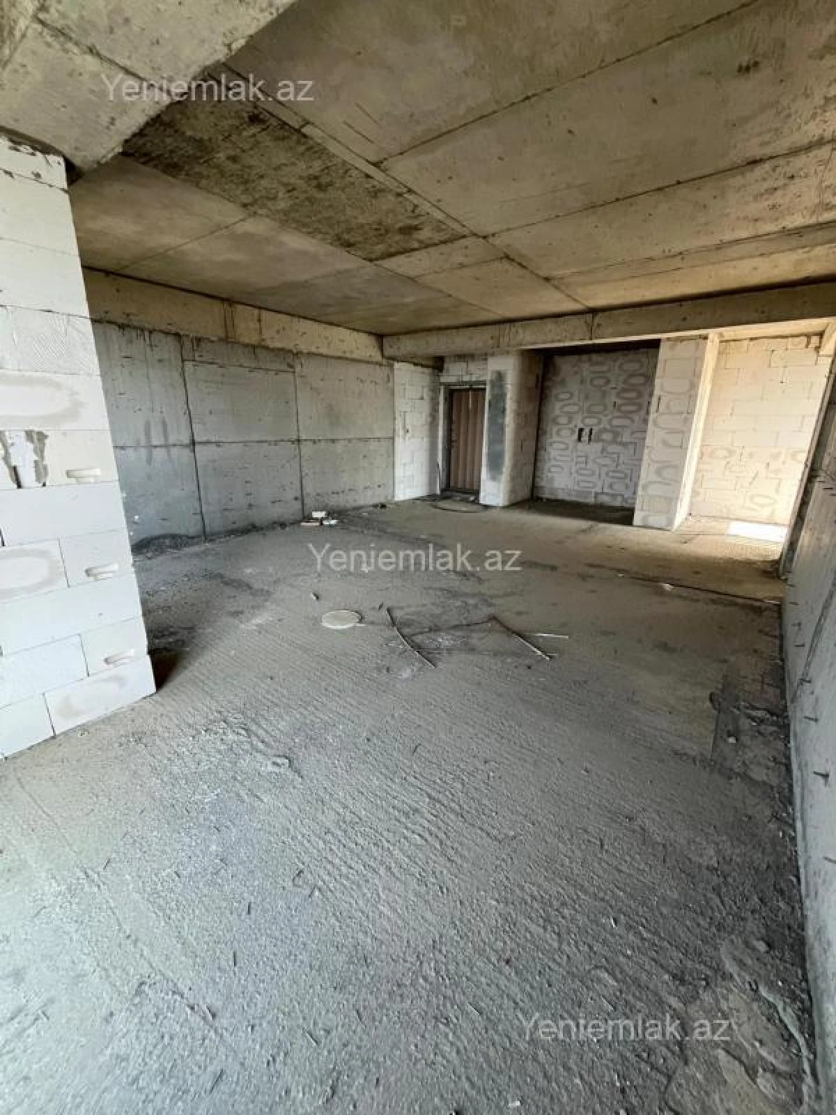 Satılır 3 otaqlı yeni tikili 126 m²