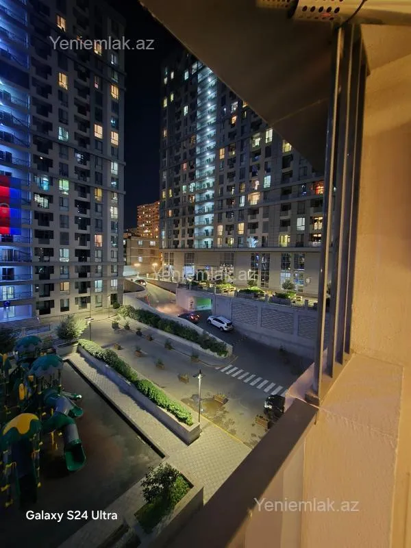 Satılır 3 otaqlı yeni tikili 126 m²