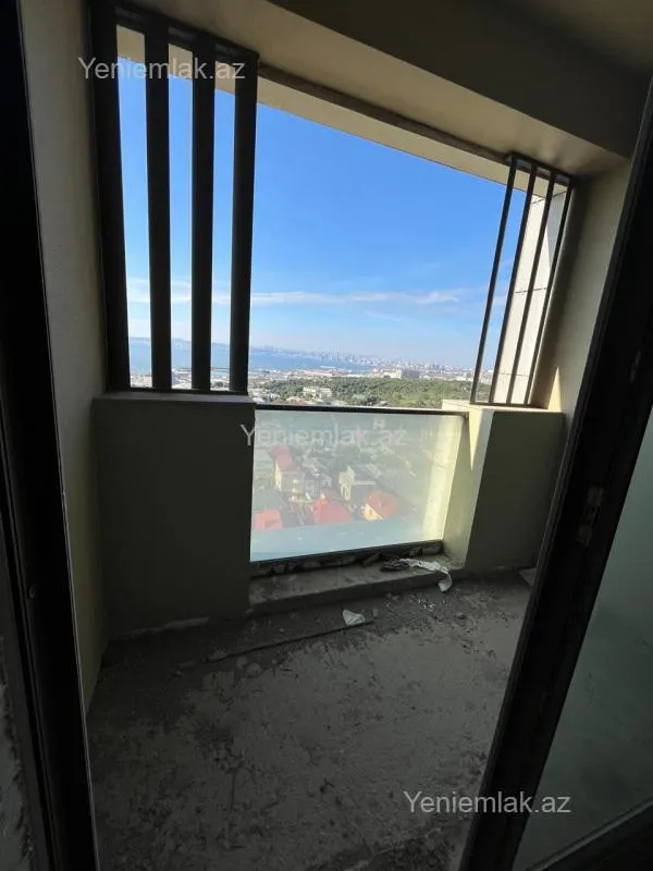 Satılır 3 otaqlı yeni tikili 126 m²