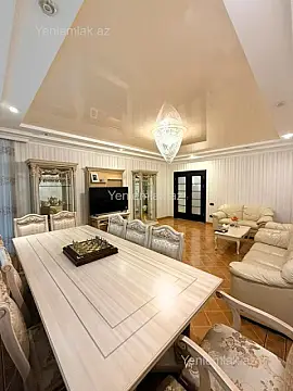 Satılır 4 otaqlı yeni tikili 150 m² — Bakı, Yasamal 4 otaq 150.00 m²