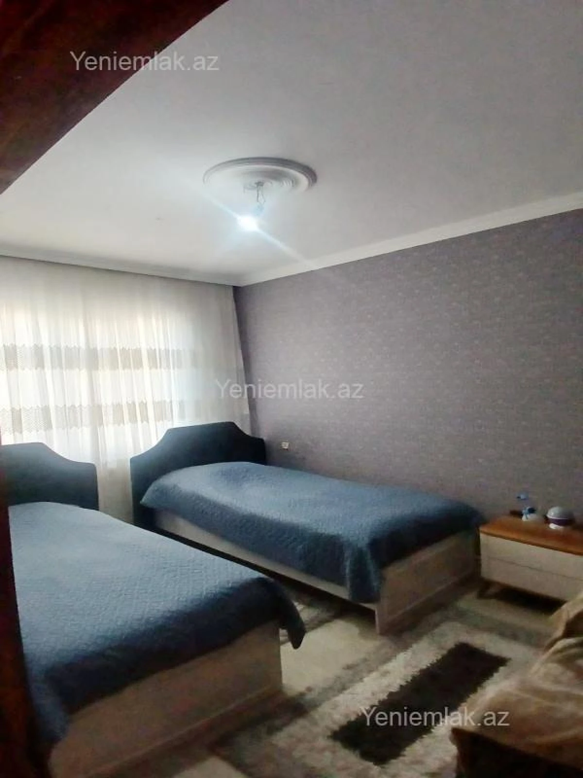 Satılır 4 otaqlı köhnə tikili 100 m²