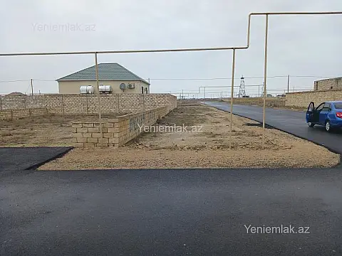 Satılır torpaq sahəsi — Bakı, Xəzər
