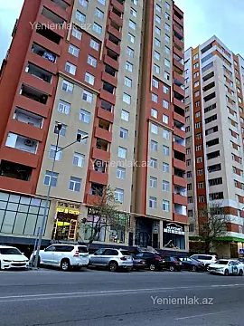 Satılır 3 otaqlı yeni tikili 94 m² — Bakı, Nizami 3 otaq 94.00 m²