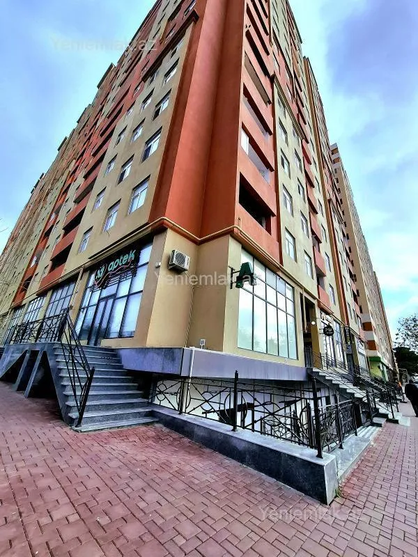 Satılır 3 otaqlı yeni tikili 94 m²