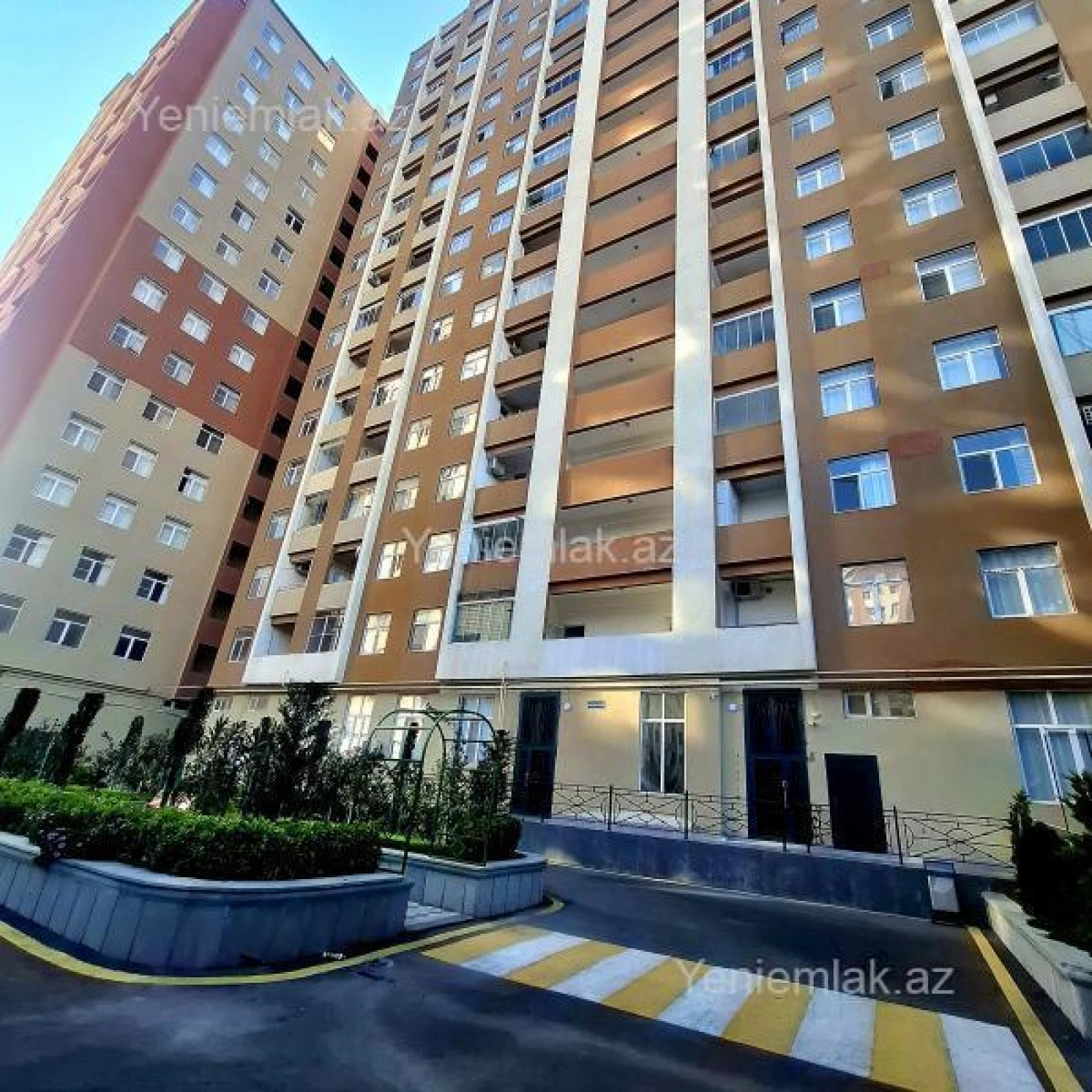 Satılır 3 otaqlı yeni tikili 94 m²