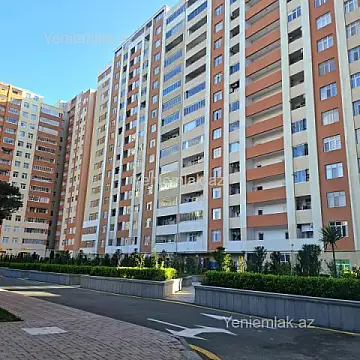 Satılır 3 otaqlı yeni tikili 94 m²